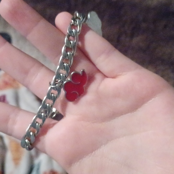 Sasuke cloud braclet - Picture 2 of 10